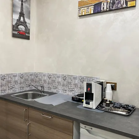 Affittacamere La Marchesina House *