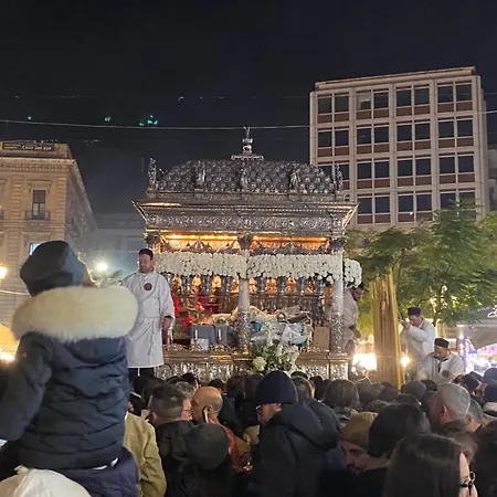 Vendégház La Marchesina House Misterbianco