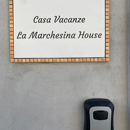 La Marchesina House Vendégház