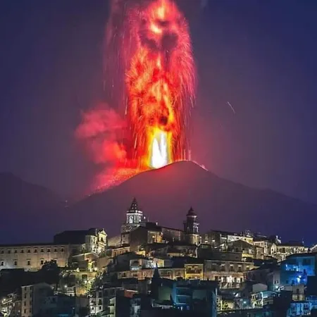 La Marchesina House Vendégház Misterbianco