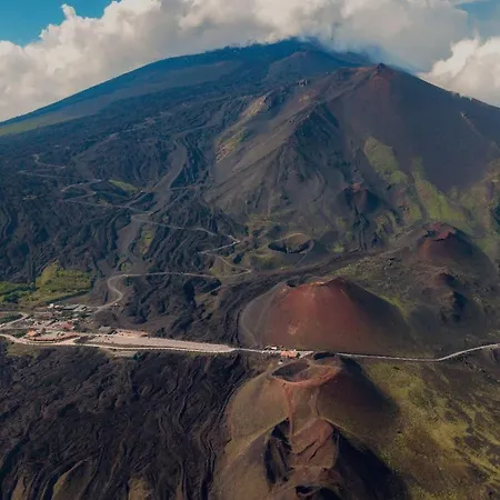 Vendégház La Marchesina House Misterbianco