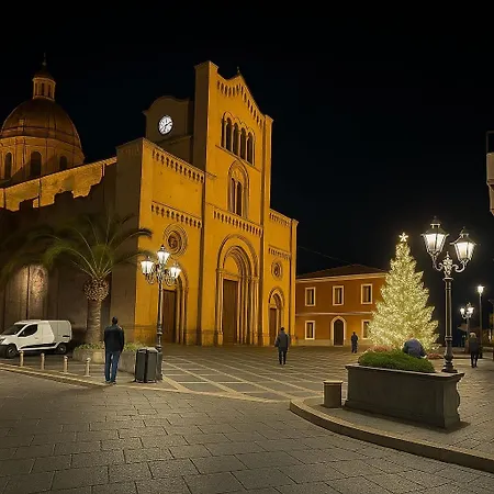 Vendégház La Marchesina House Misterbianco