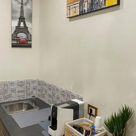 Vendégház La Marchesina House